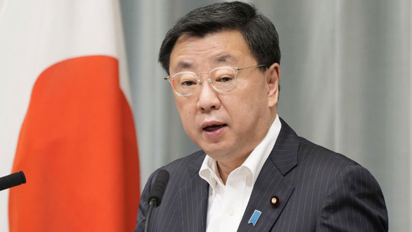 일본 "한국에 간논지 고려불상의 조기반환 요청할 것"