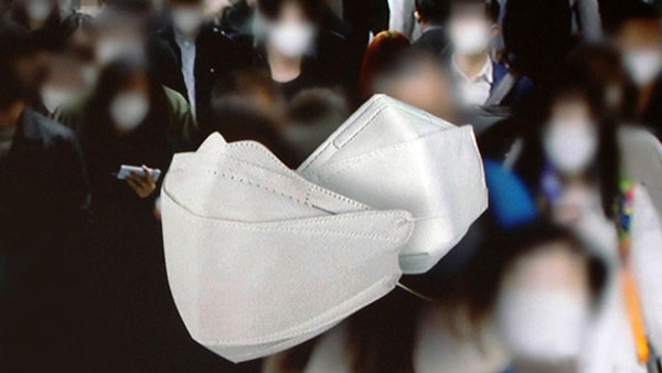 [World Now] 규제 풀려도 계속 마스크 쓰는 아시아인‥이유는?
