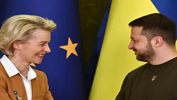 유럽연합, 우크라이나에 추가 지원‥주력전차 훈련 서두르기로