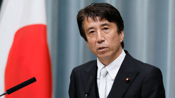 일본 정부 "흉악범죄에 사형제 필요" 