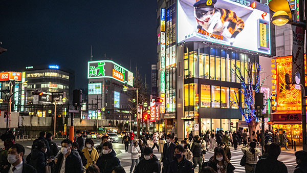 日, 외국인재 영입 문턱 낮춘다‥"고수입 전문가에 영주권"