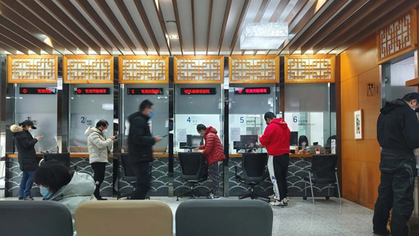 단기비자 재개 첫주 중국인 한국행 에볼루션 바카라사이트 배증