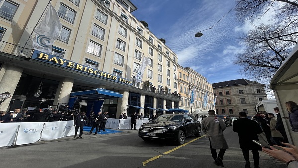 키이우시장, 나토 전투기 공급 강력 촉구..뮌헨안보회의 폐막