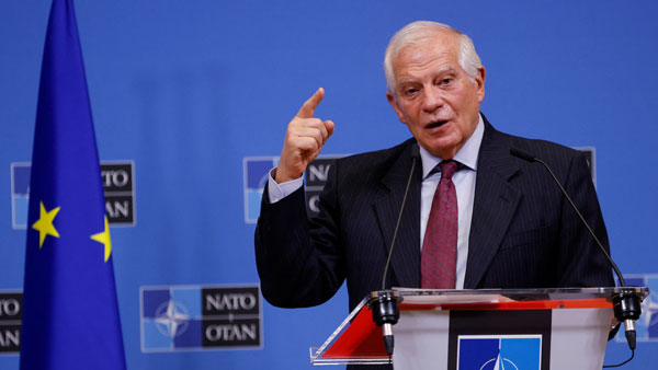 EU, 회원국들에 "우크라이나에 탄약 재고 보내라"