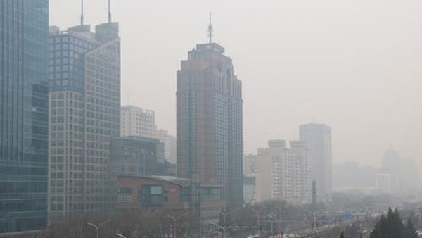 춘제 폭죽 허용했더니‥중국 60개 도시 대기바카라사이트 가입 '심각'