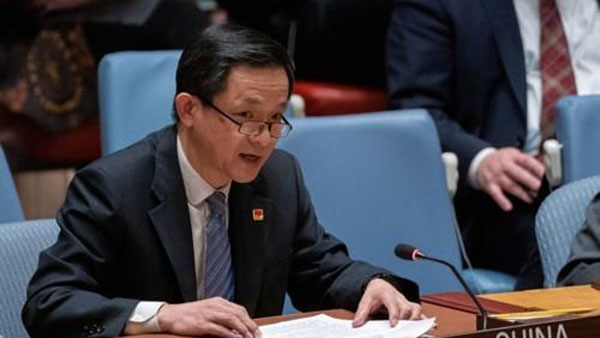 중국 "러-우크라, 전제조건 없이 협상 재개해야"