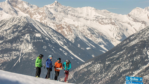 캐나다에서 스키 관광객 3명 눈사태로 사망