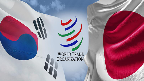 "일본, 반도체 수출규제 한국이 WTO 제소 취하하면 해제 방향"