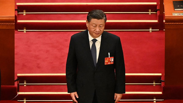 시진핑 오늘 中사상 첫 '3연임 국가주석' 등극한다