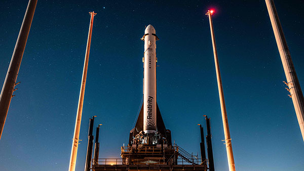 세계 첫 '3D 프린팅 로켓' 미국서 발사한다