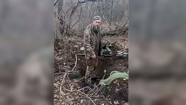 우크라이나, 포로 처형 영상 희생자 '42살 저격수' 확인 