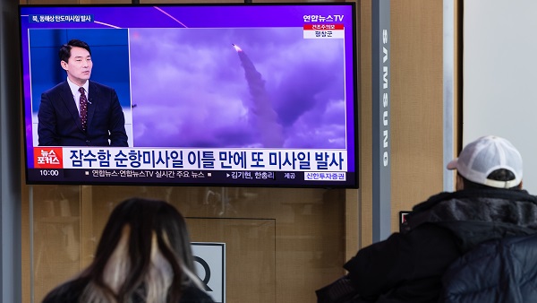 미국, 북한의 잇단 미사일 도발에도 "한미연합훈련 영향 없어"
