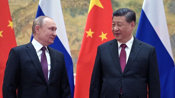 중국 관영지, 시진핑 러·우크라이나 중재자 역할 강조