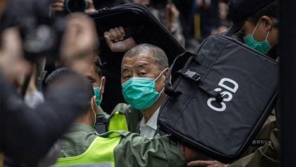 홍콩 구속자 석방 결의안에 중국 "방 청소는 국제질서와 무관"
