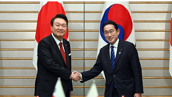 일본 언론 "윤 대통령, 기시다에 '레이더 사건'은 신뢰 문제로 발생"
