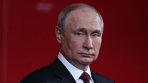 러시아, ICC의 푸틴 영장에 "법적으로 무효, ICC 인정 안한다"