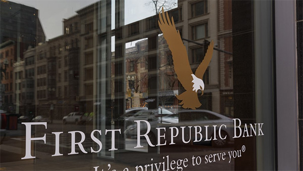 Regional Banks Rebound as First Republic Bank Plunges 47% Once More in the US