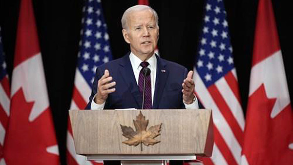 바이든 "美 은행 꽤 양호한 상태‥불안정 시 이전처럼 추가조치"