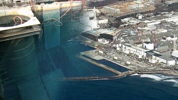 후쿠시마 원전 원자로 내부 손상 심각‥콘크리트 녹아 철근 노출