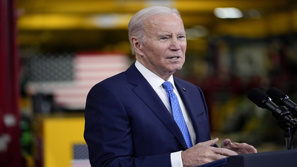 바이든, 핀란드 나토 가입 환영‥"스웨덴 가입도 조속 비준해야"