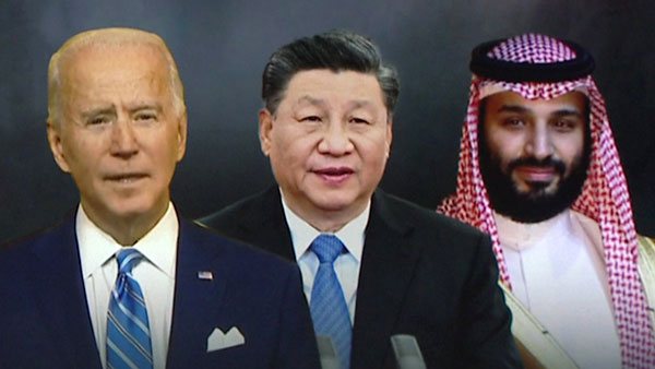 [권희진의 세계는] 친미국가' 사우디는 왜 달라졌나?