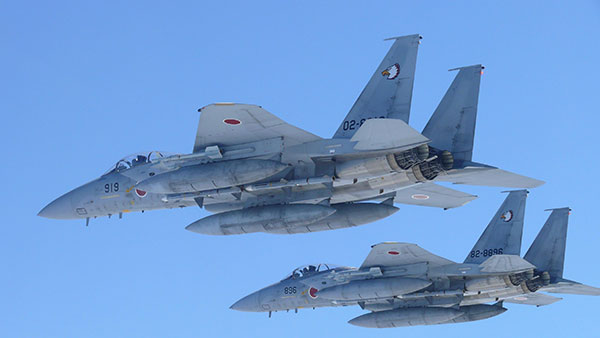 미일, 北미사일에 이틀째 연합훈련‥B-52 전략폭격기도 출현