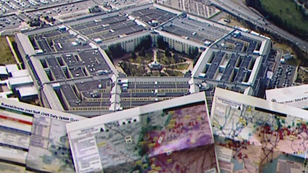 "미국 기밀문서, 37살 전 해군 중사가 2차 유포"