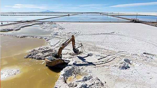 리튬 확보 전쟁에 다시 불 댕긴 중국‥긴장하는 미·일·유럽