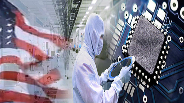 바이든 IRA·반도체법 통했다‥작년 미국 내 투자 2배 증가