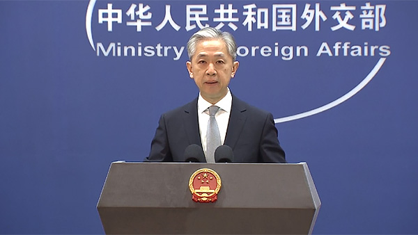 중국, 윤 대통령 '대만 해협' 언급에 "말참견 허용 안 해"