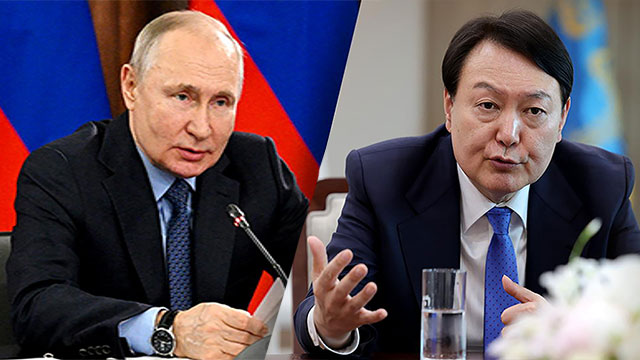 러 "어떠한 무기제공도 적대행위 간주", 미 "한국 기여 환영"