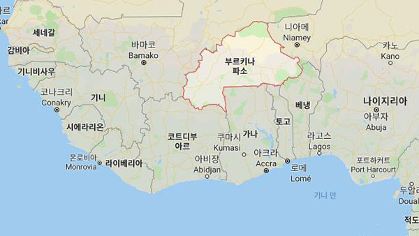 이번엔 서아프리카‥부르키나파소 유혈사태, 150명 이상 피살