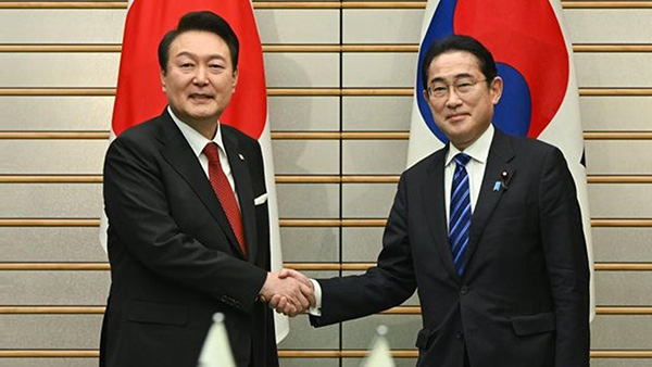 "윤 대통령 대일 관계 개선 노력 미국 긍정 평가해 국빈방문 실현"