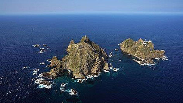 일본 정부, 韓국회의원 독도 방문에 항의‥"매우 유감"