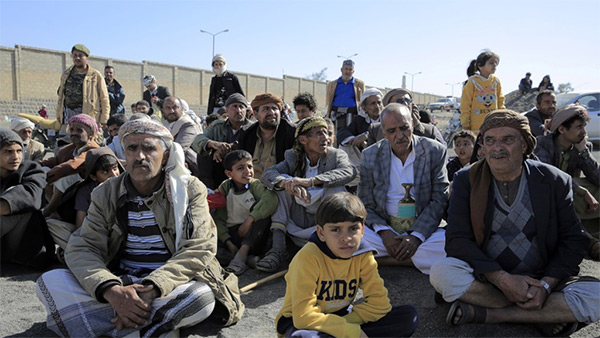 "세계 2억 5천800만명 극심한 식량 불안‥1년 새 33% 급증"