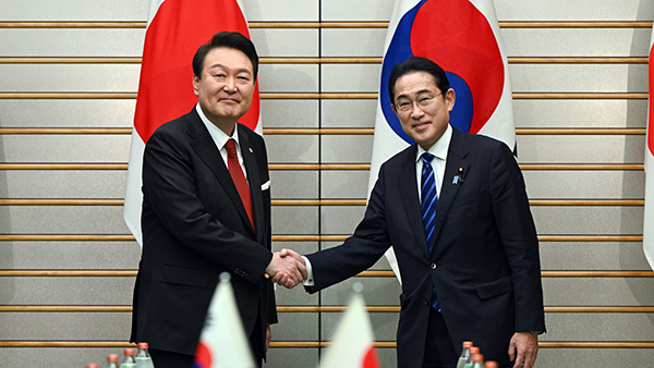 일본 시민단체 "기시다 방한시 직접 식민지 지배 반성·사과해야"