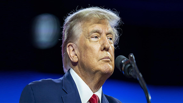 트럼프 "내가 대통령이면 우크라 전쟁 하루 안에 종결"