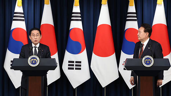 일본 언론 "기시다, 한국서 직접 사죄·반성 언급했어야"