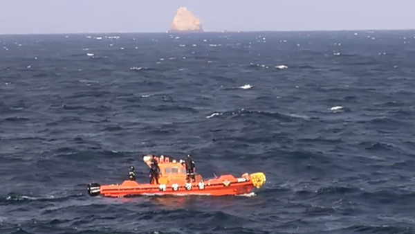 중국 원양어선 인도양서 전복‥선원 39명 실종