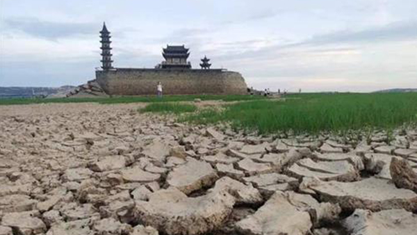 중국, 올해 '최악 폭염' 재연 조짐‥경제회복 발목 잡힐 수도