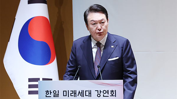 "윤 대통령, 19∼20일 히로시마서 재일 한국인 피폭자 면담 조율"