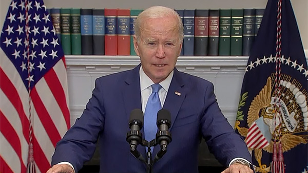 바이든, 히로시마서 원폭사과 안할듯‥백악관 "언급 안할것"