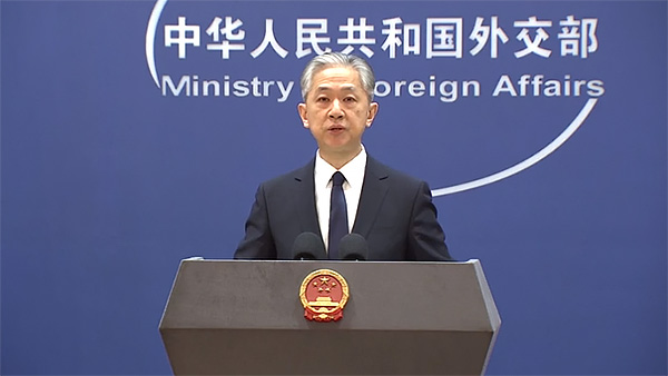 중국 "러시아 총리, 23∼24일 중국 공식 방문 "발표