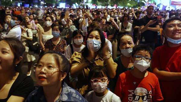 베트남 '코로나 종식' 선언 임박‥총리, 보건부에 준비작업 지시