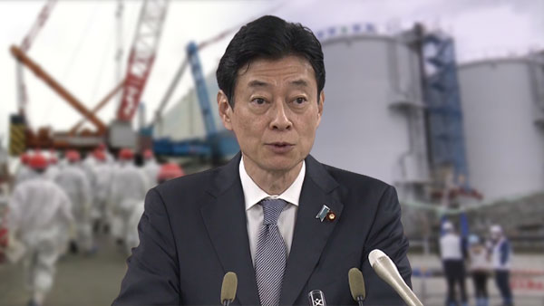 한국 오염수 시찰단 반색하는 일본‥후쿠시마 수산물 수입 요청도