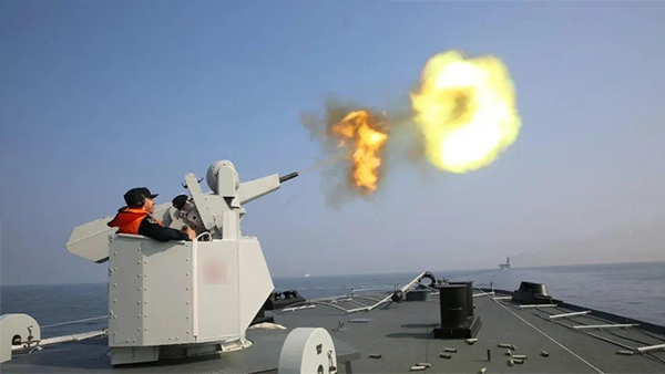중국, 최근 동·남중국해 해군 실전훈련‥G7 맞서 무력시위