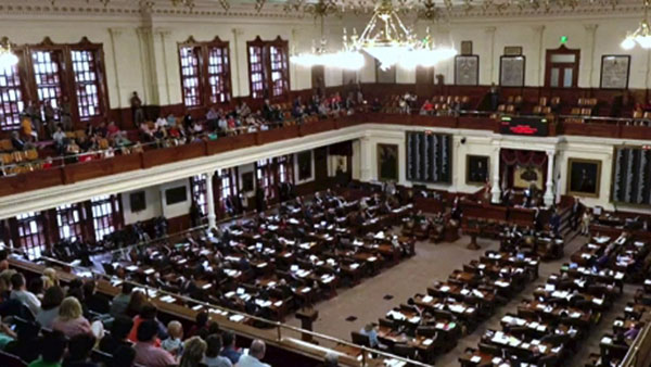 '친트럼프' 텍사스 법무장관 탄핵‥"후원자 위해 권한 남용"  