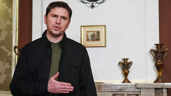 우크라 새 종전조건 제시‥"접경 러 지역 따라 DMZ 설치"