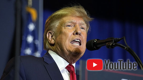 유튜브, '2020 미국 대선 부정선거' 등 선거 가짜뉴스 삭제 안하기로
