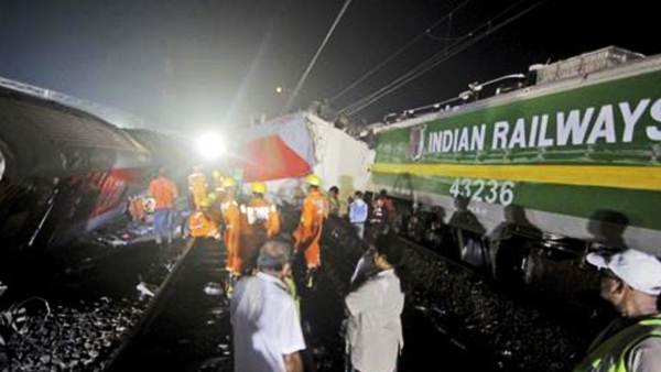 주인도한국대사관 "인도 열차사고 한국인 사상자 지금까지 없어"